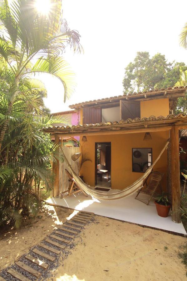 Caraiva Casa Villa Exterior photo